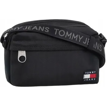 Kabelka Tommy Jeans taška Daily Crossover černá