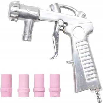 Pískovačka BGS 8717-1, Náhradní pískovací pistole pro BGS 8717