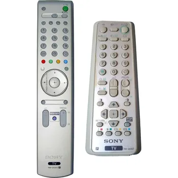 Dálkový ovladač SONY RM-GA002, RM-GA003 - dálkový ovladač duplikát