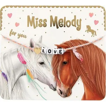 Módní doplněk Náramek Miss Melody, Love
