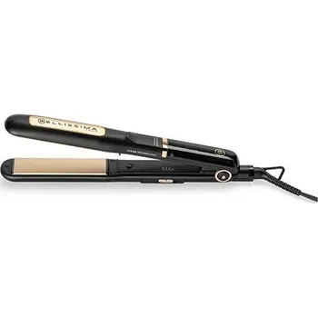 Žehlička na vlasy Žehlička na vlasy Bellissima 11915 černo-zlatá