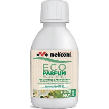 Aviváž Koncentrát do pračky Meliconi ECO parfém fresh musk 621032