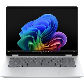 Notebook HP Omnibook X Flip/14-fm0003nc/U7-258V/14"/2880x1800/T/32GB/1TB/Intel int/W11H/Silver/2R NBD