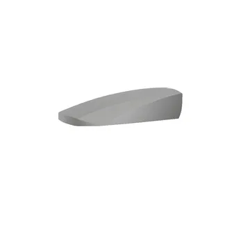 Zavazadlo na motocykl Kryty kufru SHAD D1B23E15 for SH23 nový titan