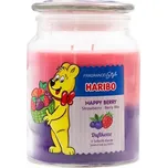 Svíčka Haribo velká, Happy Berry 2v1