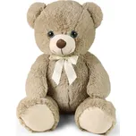 Rappa Plyšový medvěd Harvey kapučínový s visačkou 78 cm