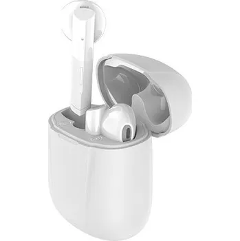 Sluchátka Bezdrátová sluchátka Meliconi SDART PODS WH 497332 bílé