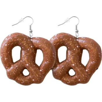 Party dekorace Náušnice Oktoberfest - preclíky