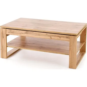 Konferenční stolek Konferenční stolek BETTY s úložným prostorem — dekor dub artisan