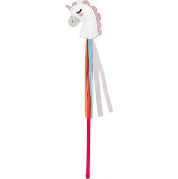 Karnevalový doplněk Kouzelná hůlka Princess Mimi Unicorn