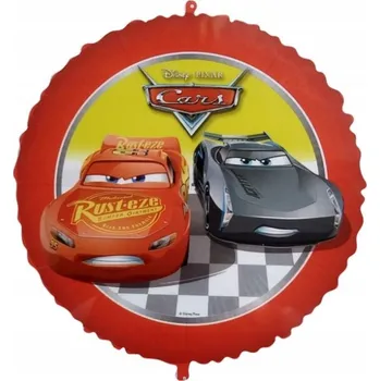 Balónek Foliový balonek Cars 3, 45 cm - Procos