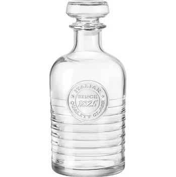 Karafa Bormioli Rocco Officina 1825 Spirits Decanter