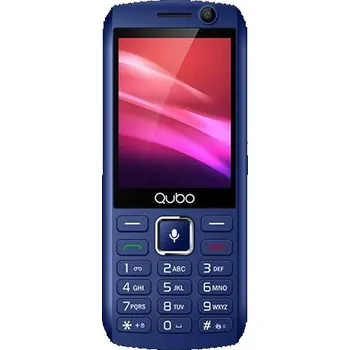 Mobilní telefon Mobilní telefon QUBO P-280 BL modrý