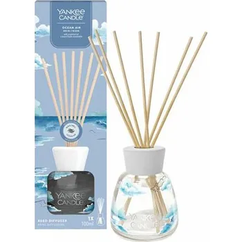Svíčka Aroma difuzér Yankee Candle, Signature Reed, Ocean Air