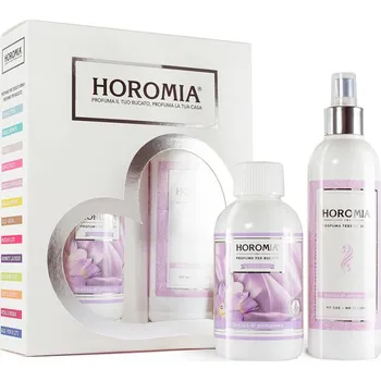 Aviváž Dárková sada parfému na prádlo Horotwins Brezza di Primavera