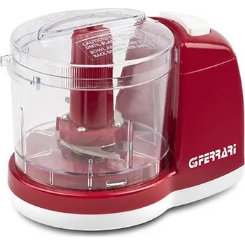 Sekáček potravin G3Ferrari G2015502 červený