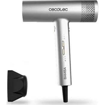 Péče o vlasy Fén na vlasy Cecotec IoniCare 4933 stříbrný