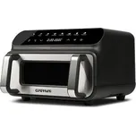 Horkovzdušná fritéza G3Ferrari Friggisano BBQ G1018100 černá