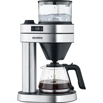Kávovar Kávovar Severin KA 5762 nerez