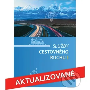 Kniha Služby cestovného ruchu I. - J. Orieška Slovenské pedagogické nakladateľstvo - Mladé letá