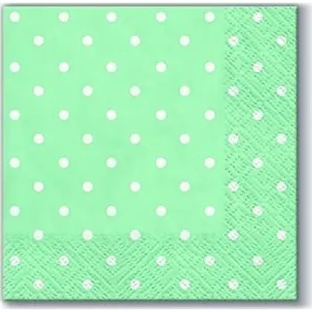 Papírový kapesník Ubrousky PAW Dekor L (20ks) Dots