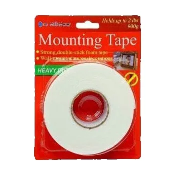 Lepicí páska Lepící páska oboustraná 3,6cm-3,5m