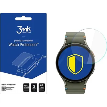 Telefonní příslušenství 3mk Watch Protection FlexibleGlass ochranné sklo Samsung Galaxy Watch 7 40mm