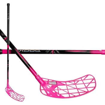 Florbal Oxdog Hyperlight 2.0 HST 27 PK Round MBC vel. 103cm (=113 cm) levá kulatá (levá ruka dole)