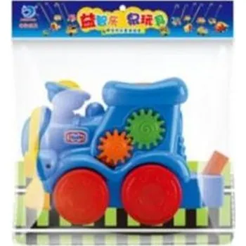 plyšák Pchanka pociąg MIX