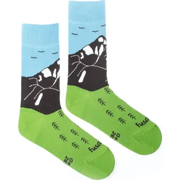 Dámské oblečení Ponožky Gerlachovský štít M (39-42)