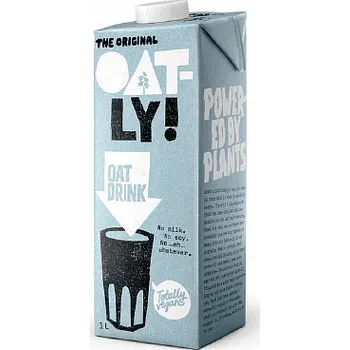 Rostlinné mléko OATLY Nápoj ovesný 1,5 % tuku 1 l