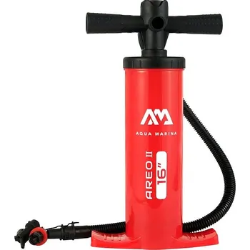 Pumpa AQUA MARINA Areo II 16' - univerzální pumpa ke kajakům