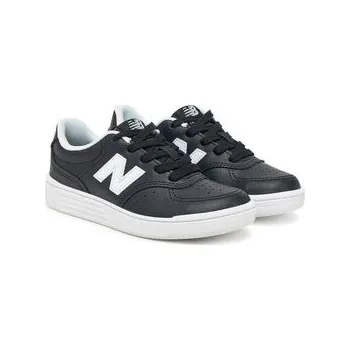 Dámská obuv Sneakersy New Balance PSB80BW Černá 30_5