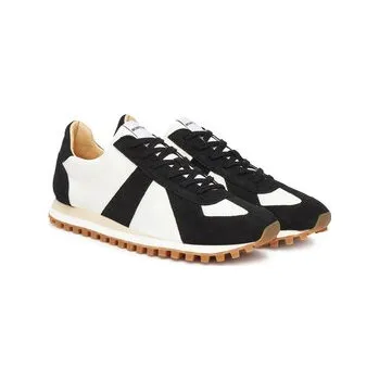 Pánské tenisky Sneakersy Novesta Gat Trail N259004-002BLC001 Černá 44