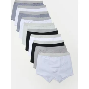 Dětská móda Sinsay - Boxerky – balení 10 kusů - vícebarevná - 566DS-MLC - 566DS-MLC-U14