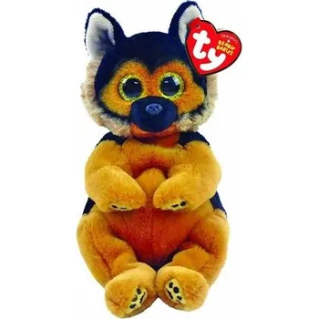 plyšák Beanie Babies Ace - owczarek niemiecki 15 cm