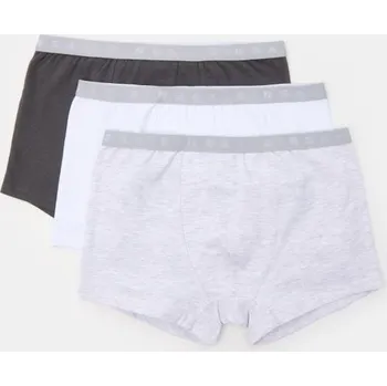 Chlapecké spodní prádlo Sinsay - Sada 3 boxerek - vícebarevná - 556DS-MLC - 556DS-MLC-U14