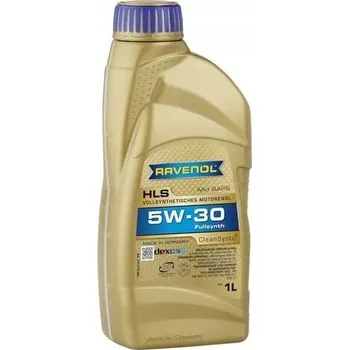 Motorový olej Motorový olej Ravenol 1 l 5W-30