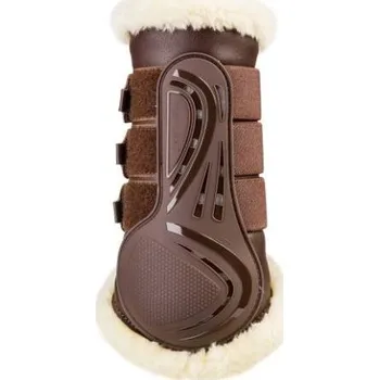 Ochrana nohy a ocasu Kamaše LAMI-CELL Comfort hnědé (L)