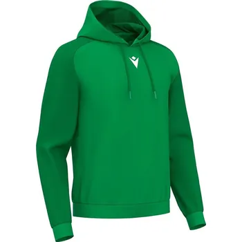 Pánská mikina Mikina Macron Horn - Pánská volnočasová mikina s kapucí Horn od značky Macron, v různém barevném provedení.