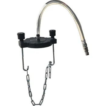 Adaptér pro plnění brzdové kapaliny, na expanzní nádržku, univerzální - ASTA A-U2LA