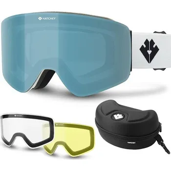 Hatchey Set Fenix Plus + Clear Lens + Hard Case + DOPRAVA ZDARMA