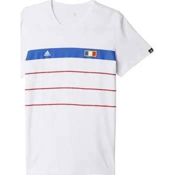 Pánské tričko Pánské tričko Adidas France History