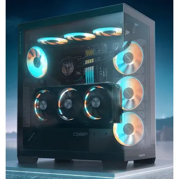 Stolní počítač BARBONE GAME ELITE r7 9800X3D + RX 9070XT