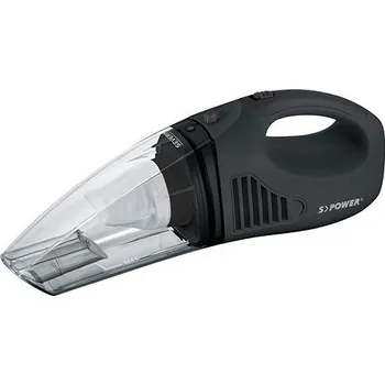 Vysavač Ruční vysavač Severin HV 7963 S'POWER černý