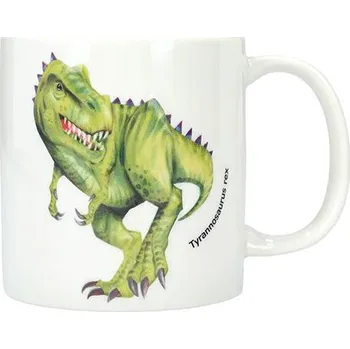Hrneček Dino World Tyrannosaurus Rex zelený