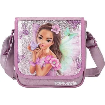 Dětský batoh Crossbody taška s flitry Top Model Fairy Love, Talita