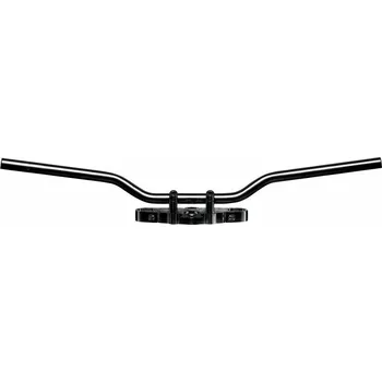 Řídítka TRW ZF řidítka ocelová 25,4mm SPEEDFIGHTER barva černá ( s kabelovým vstupem ) (TRW ZF řidítka ocelová 25,4mm SPEEDFIGHTER barva černá ( s kabelovým vstupem ))