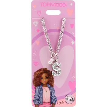 Šperk Šňůrkový náramek Top Model, písmenko "S" Nyela