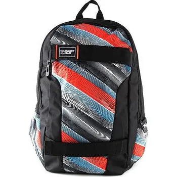 Školní batoh Sportovní batoh Target Club Onil Red Colors 17286